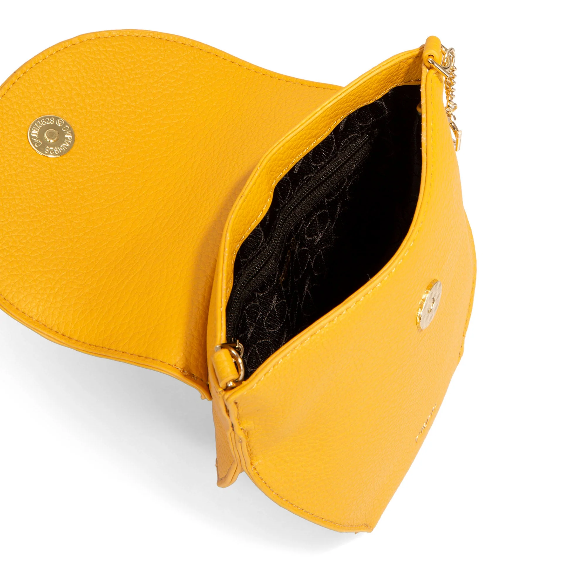 Gia Trapeze Mini Crossbody Bag