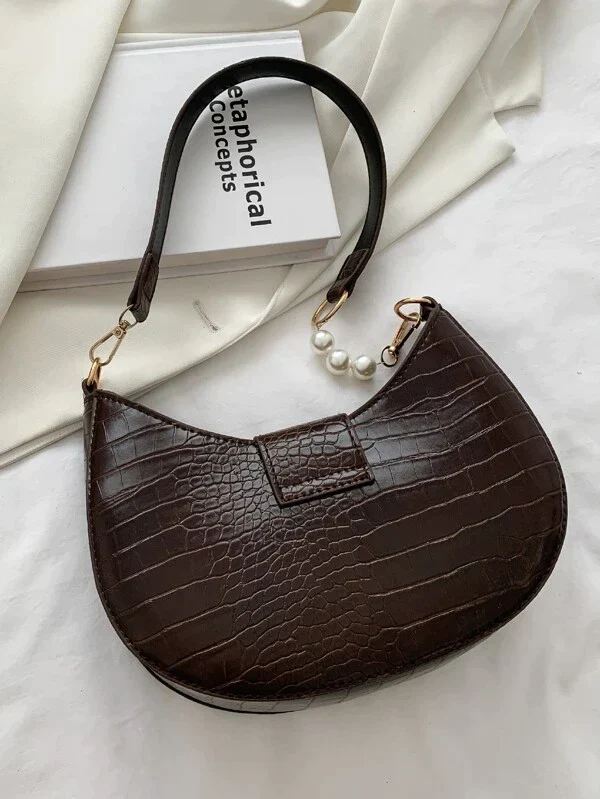 Ladies dress shoulder bag