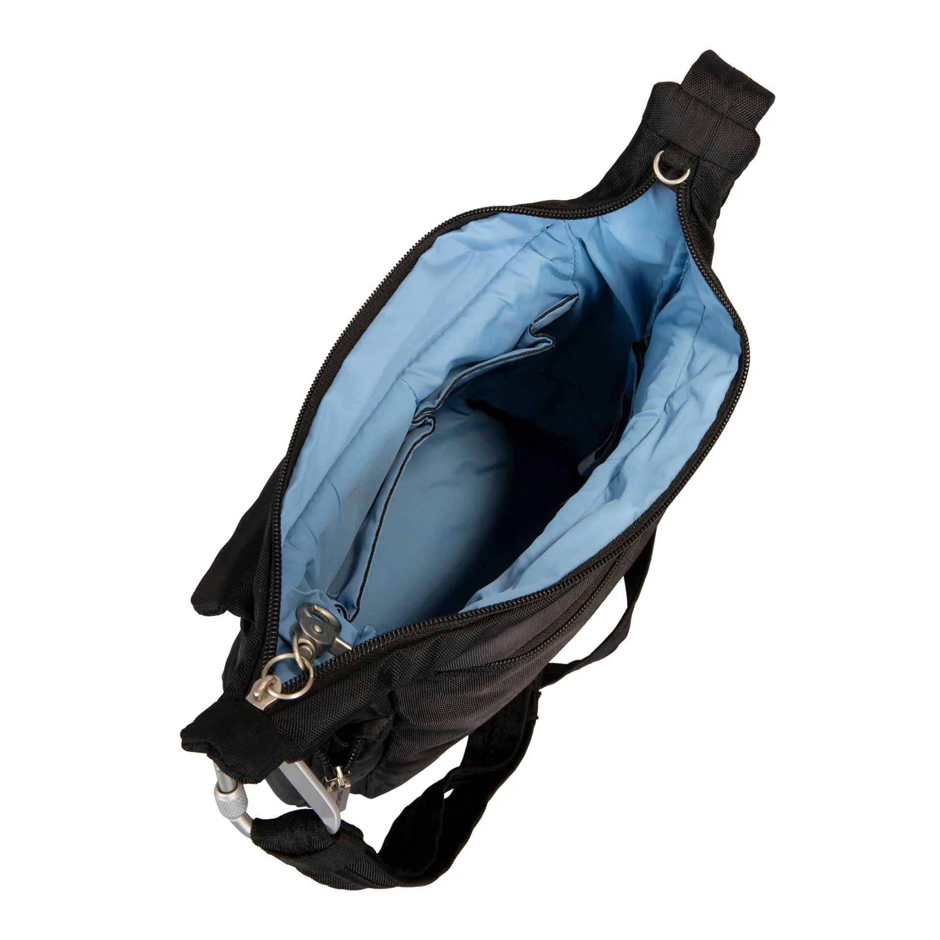 Secure Anti-Theft Messenger Bag