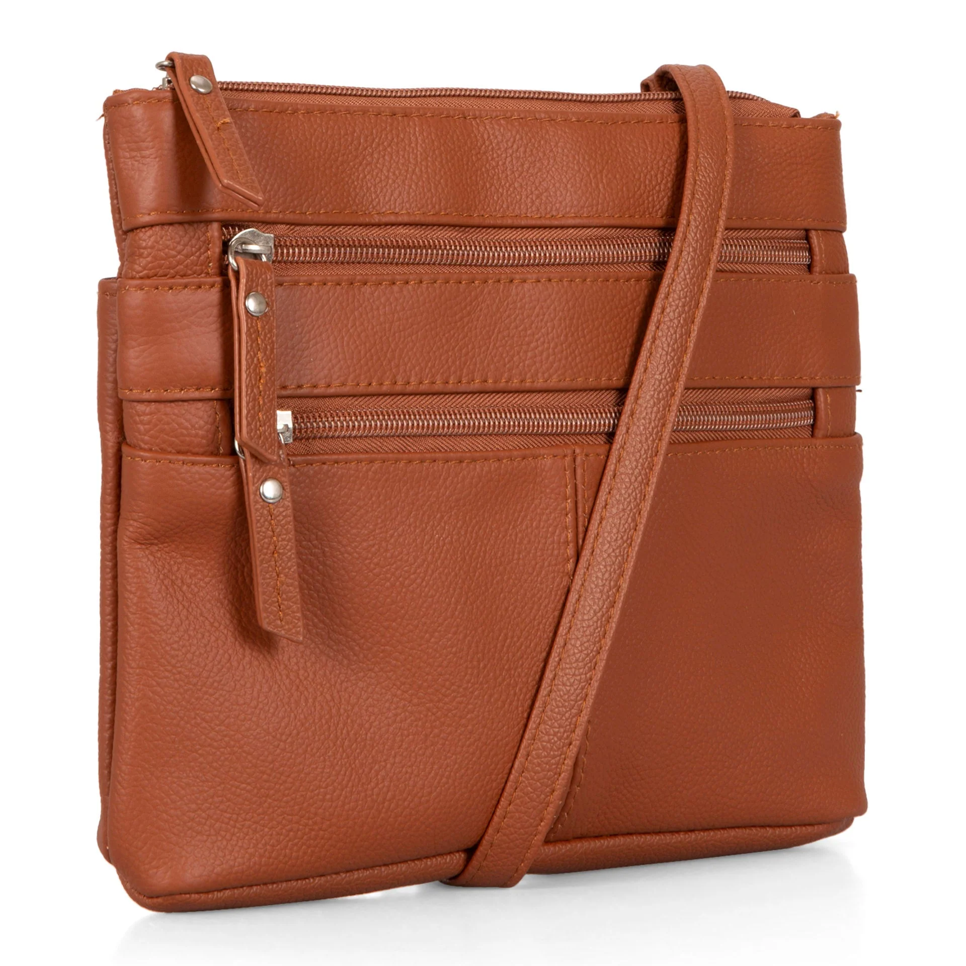 Mini Essentials RFID Crossbody Bag