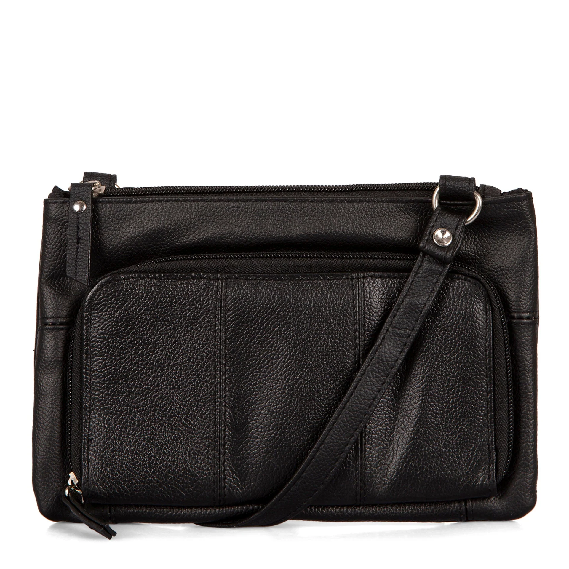 Mini Essentials RFID Crossbody Bag