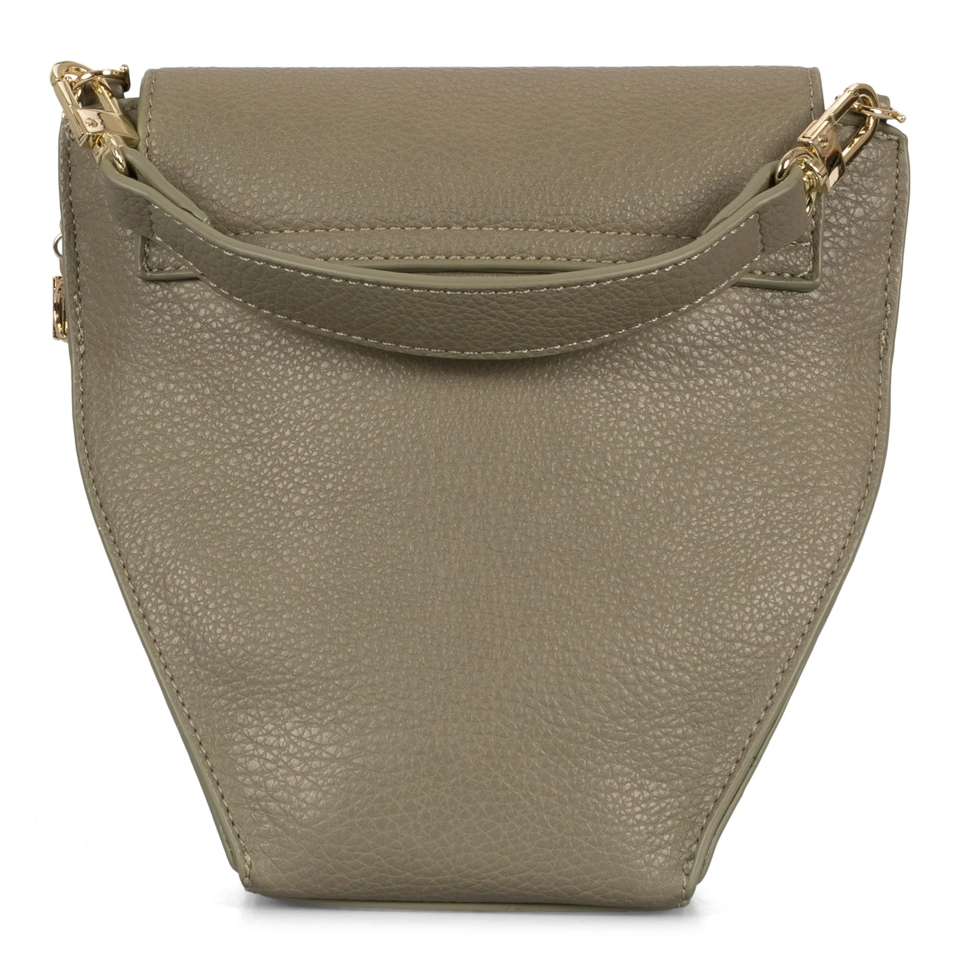 Gia Trapeze Mini Crossbody Bag