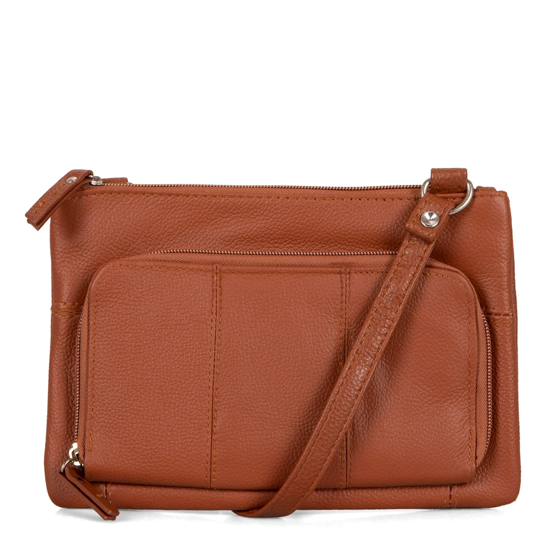 Mini Essentials RFID Crossbody Bag