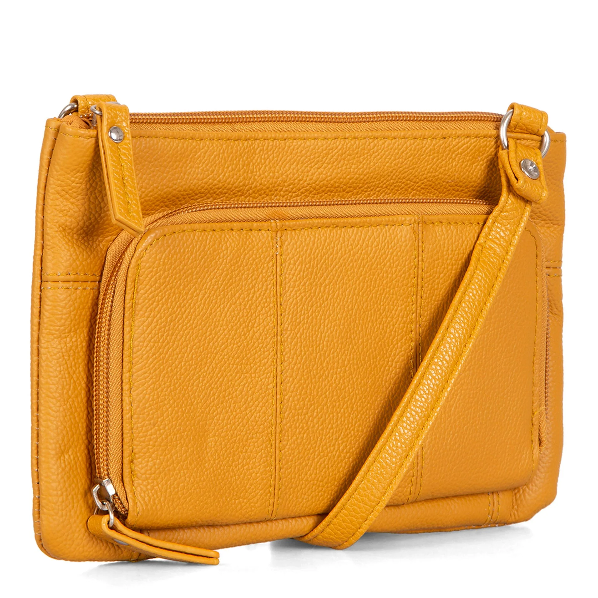 Mini Essentials RFID Crossbody Bag