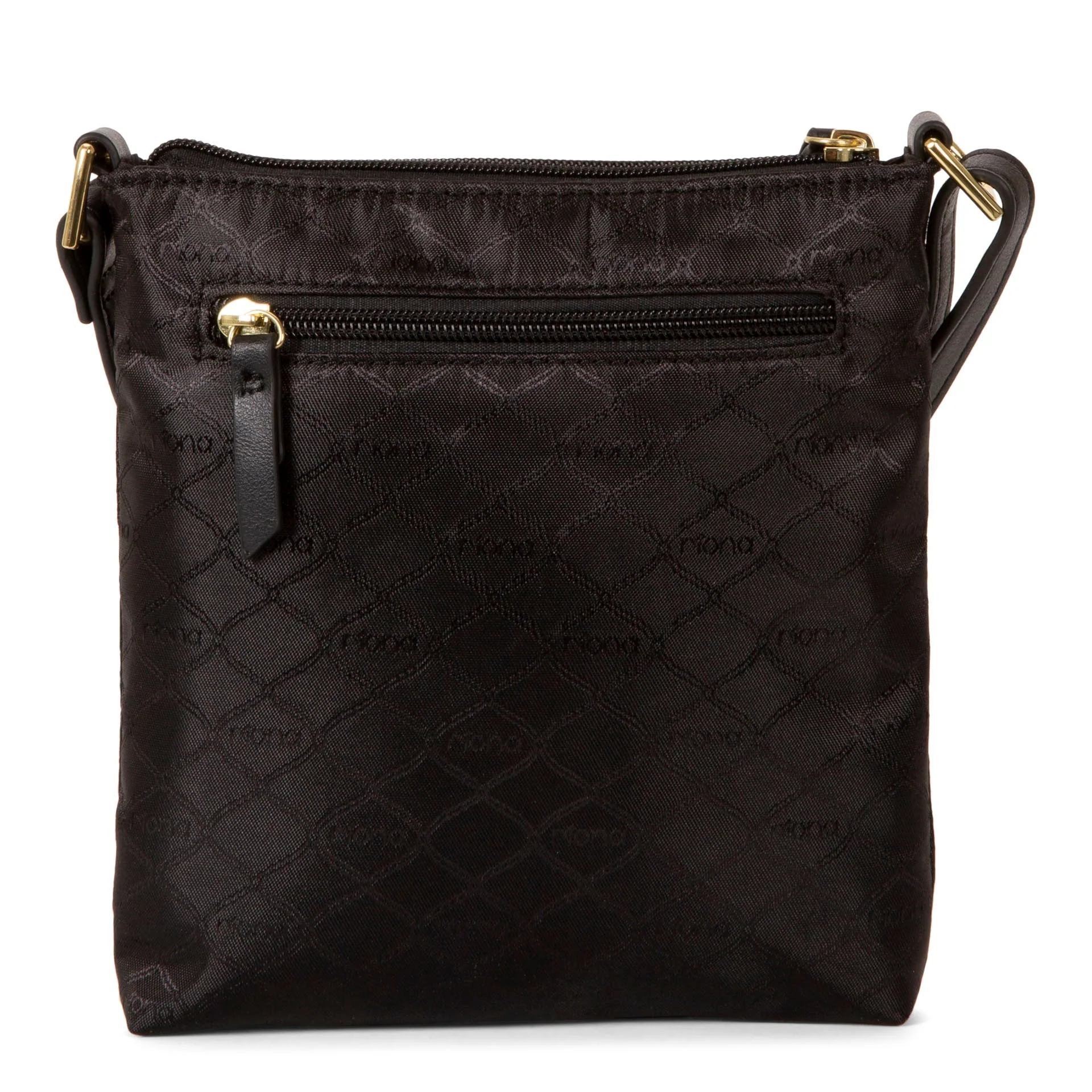 Signature Mini Crossbody