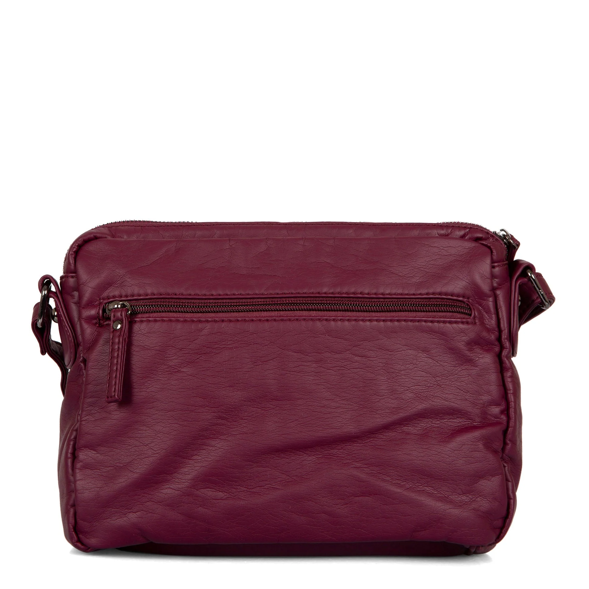 Medium Quilted E/W Crossbody