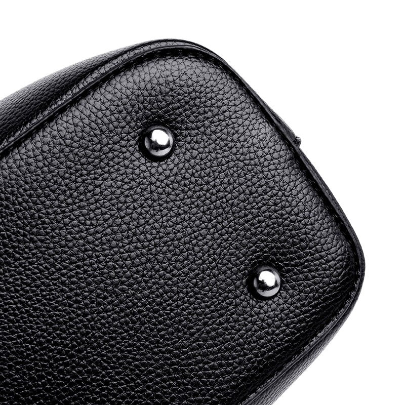 Large Zip Top Tote Bag