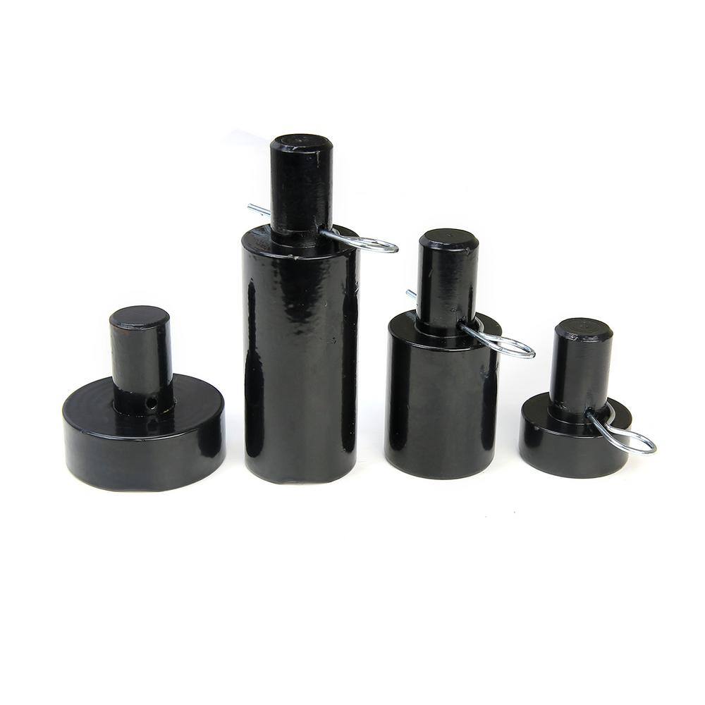 STARK USA 55060-H 22-Ton Air Hydraulic Floor Jack