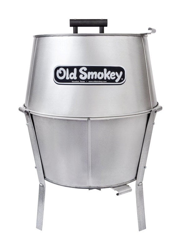 Old Smokey Products 18″ Charcoal Grill