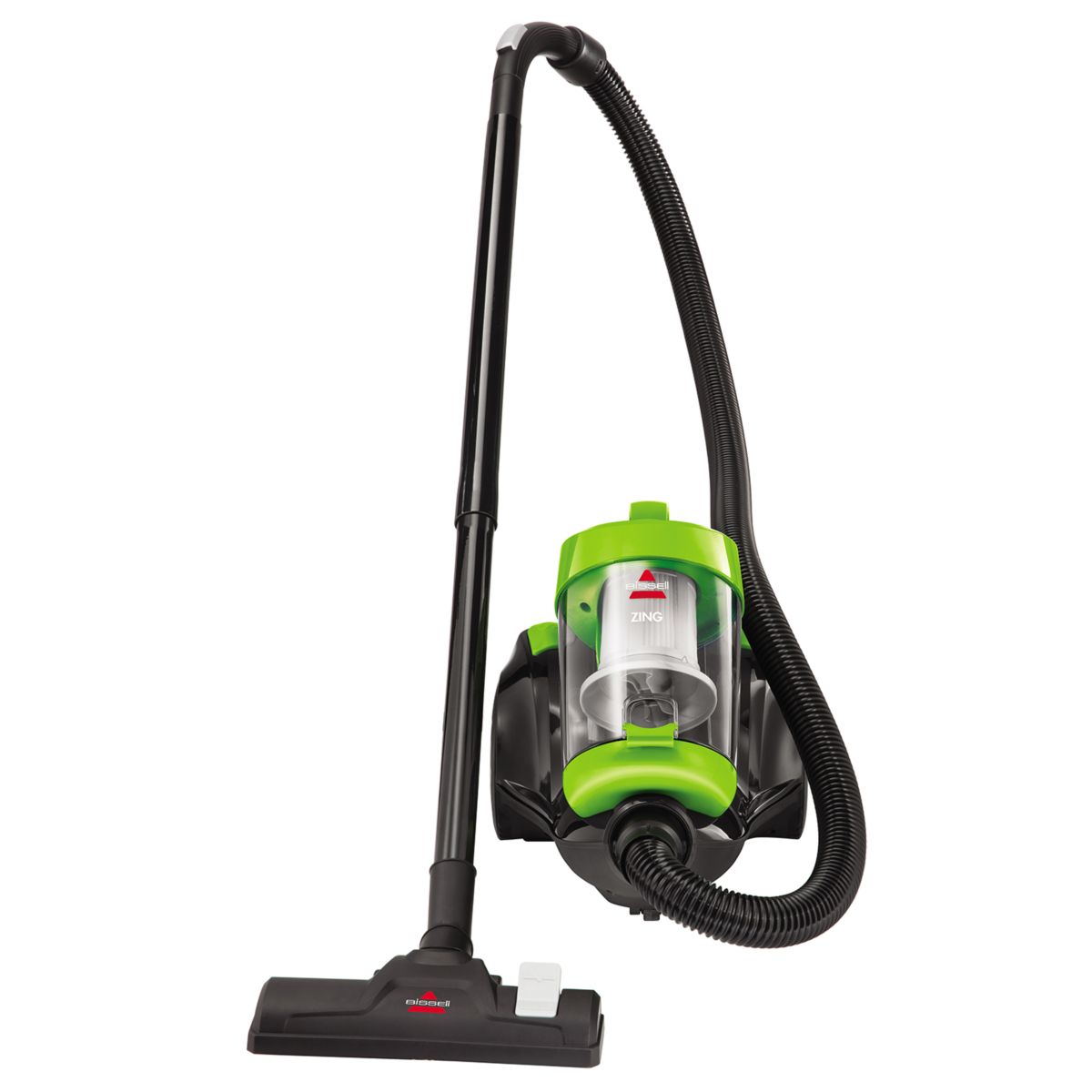 BISSELL Zing Bagless Canister Vacuum