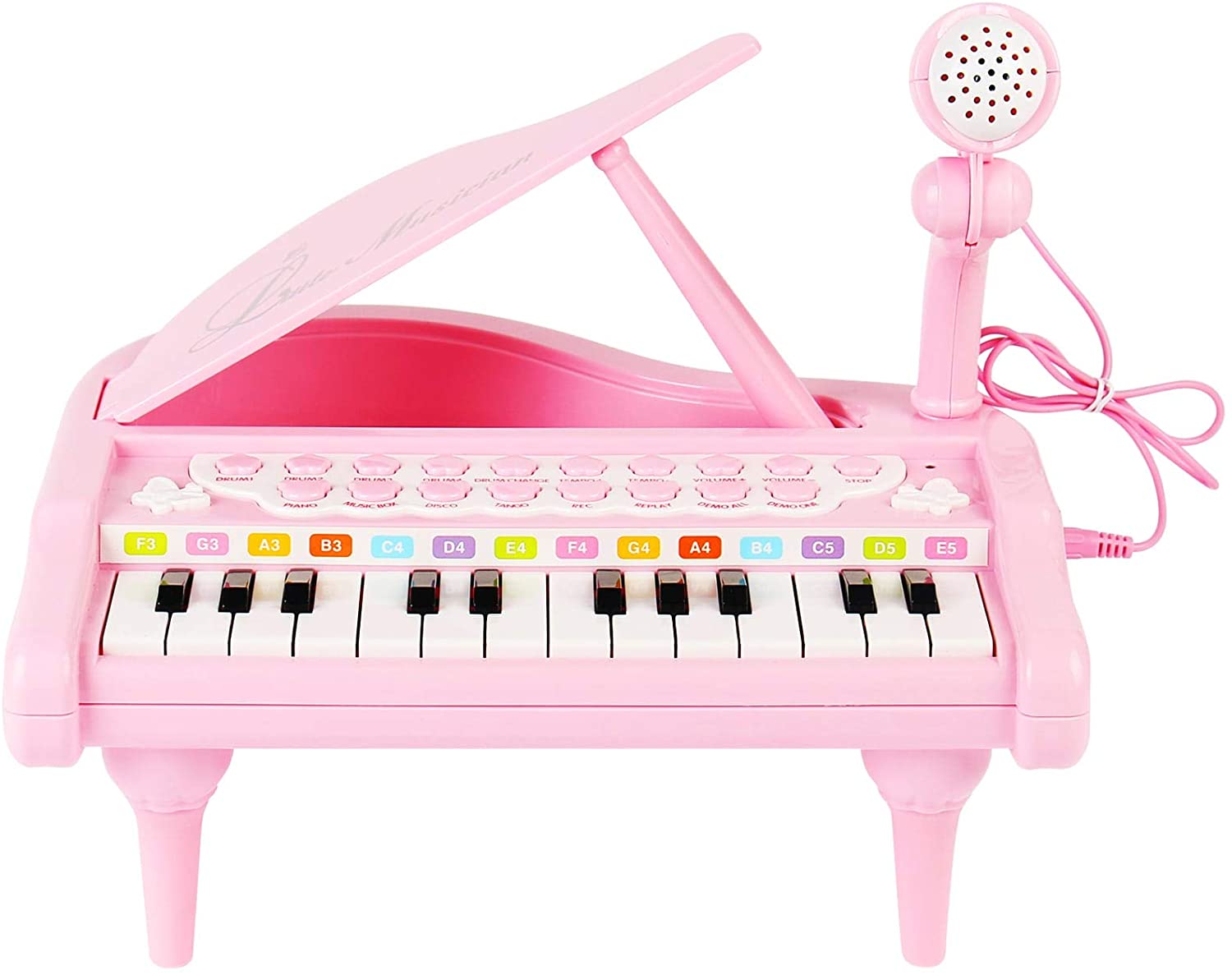 Conomus Piano Keyboard Toy for Kids