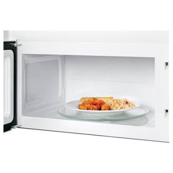 GE  1.6 cu. ft. Over the Range Microwave in Bisque