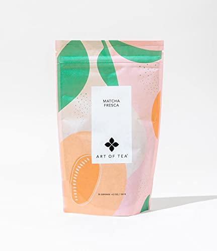 Art of Tea. Matcha Powder. Matcha Fresca. 4.2oz