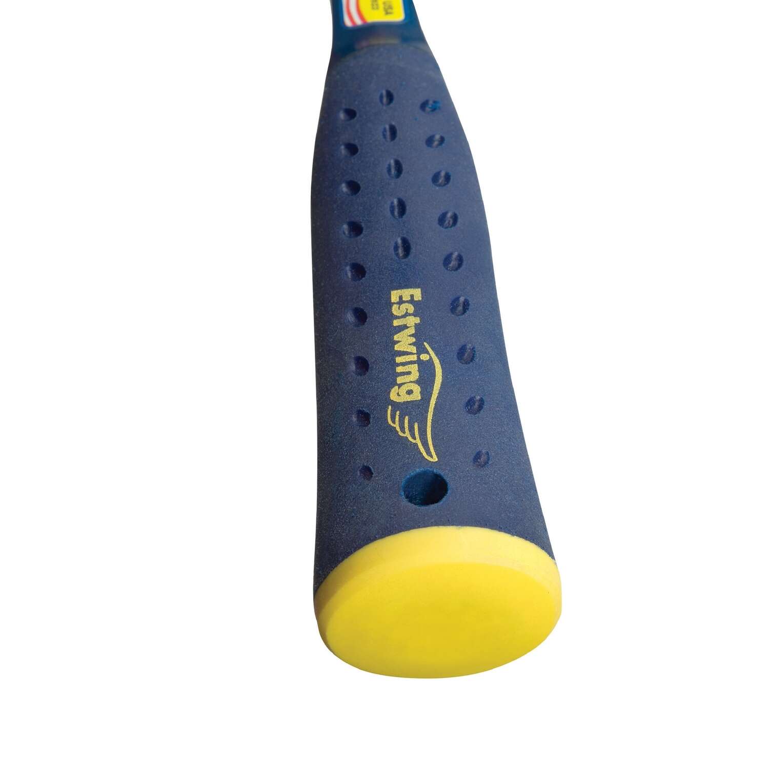 Estwing 3 lb Steel Engineer Hammer 6 in. Steel Handle