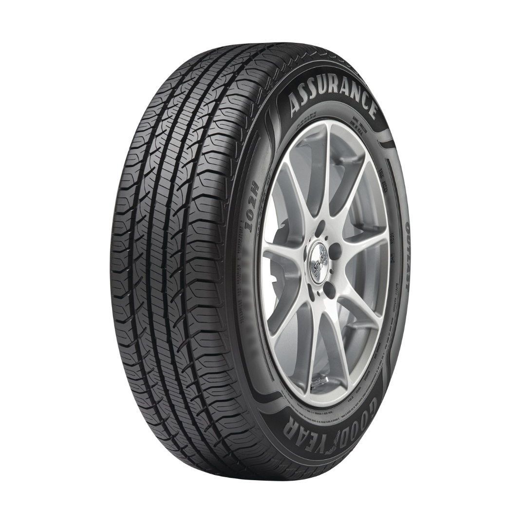 Goodyear Assurance Outlast 205/55R16 91H All-Season Tire