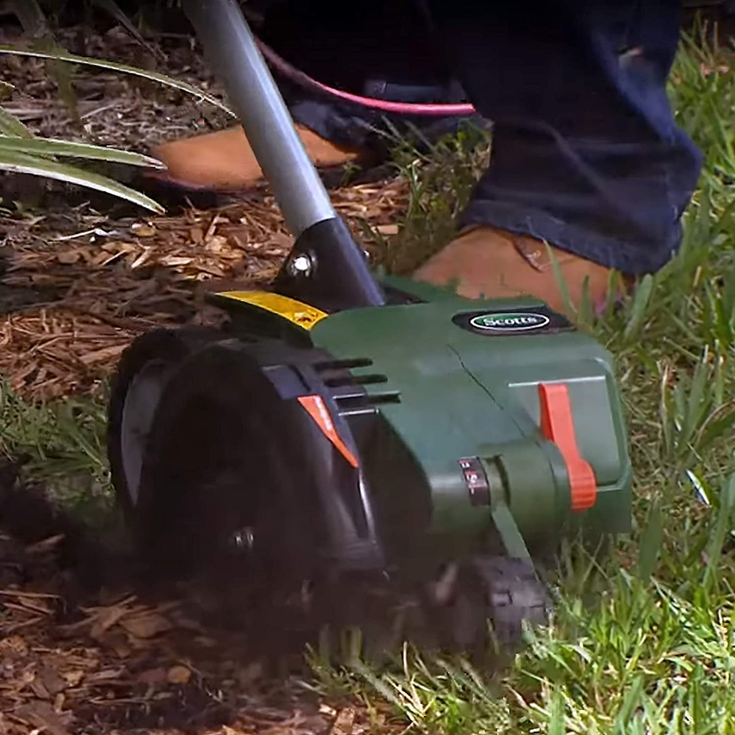 Corded Electric Lawn Edger