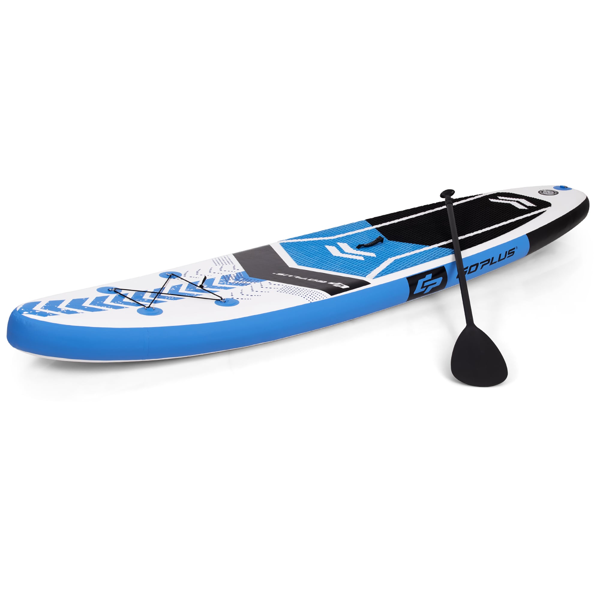 Goplus 10.5-ft Inflatable Stand Up Paddle Board 7
