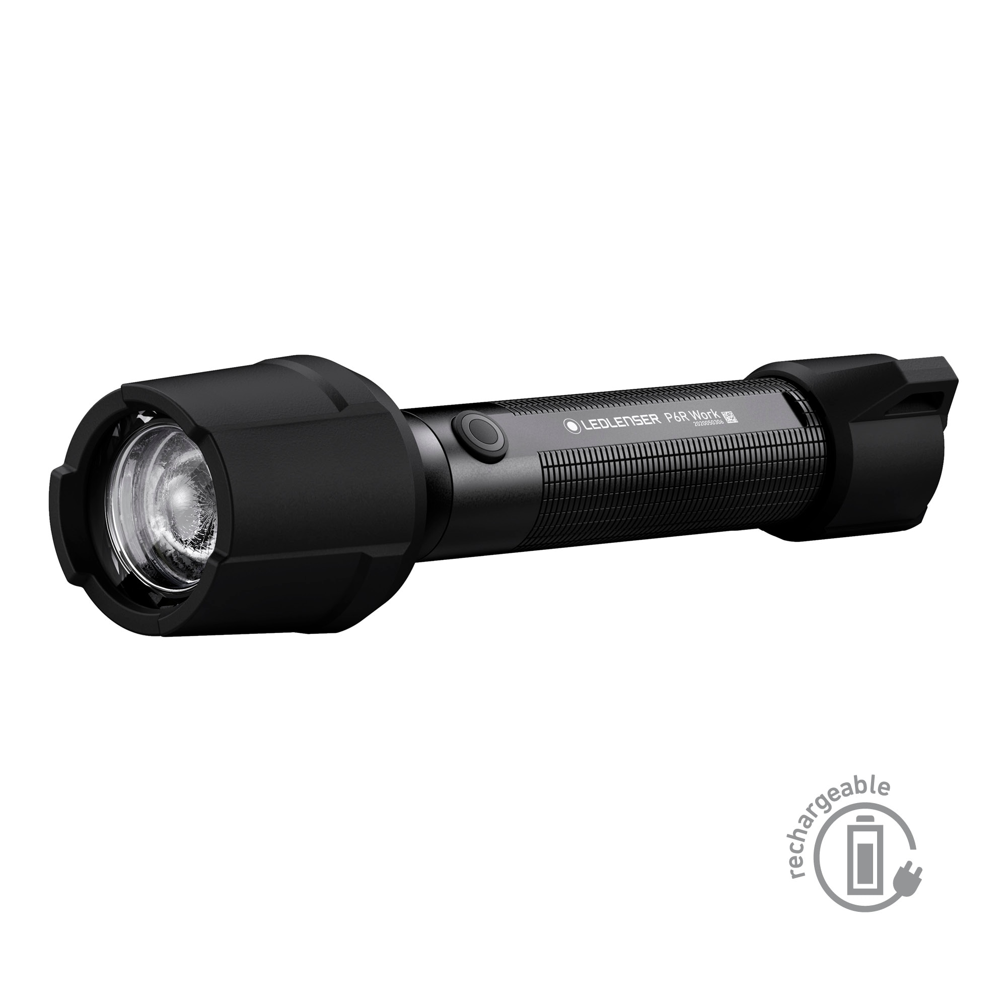 Ledlenser Work 850-Lumen 7 Modes LED Rechargeable Spotlight Flashlight (Lithium Ion (3.7V) Battery Included)