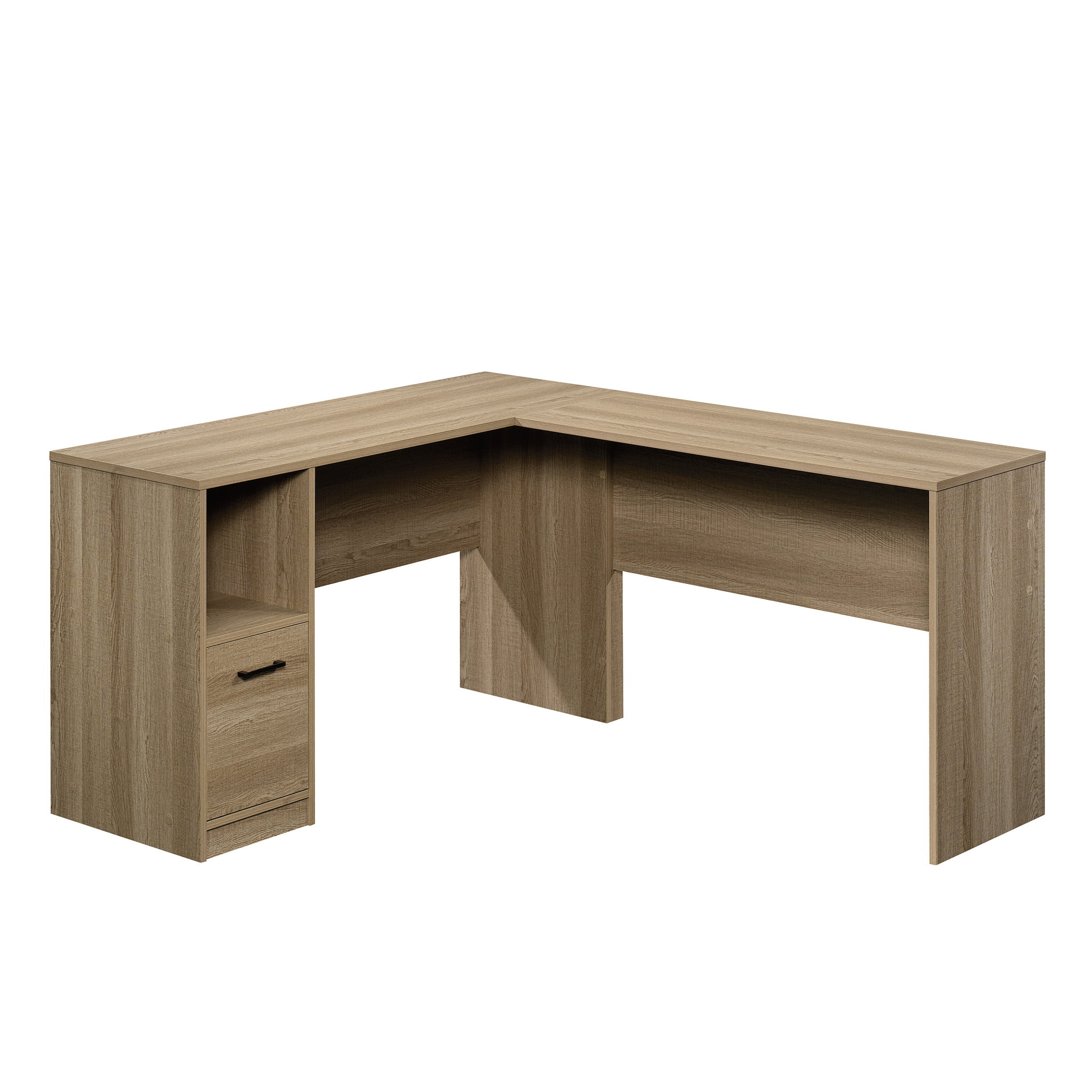 Sauder 425092 Beginnings L-Desk. Summer Oak Finish