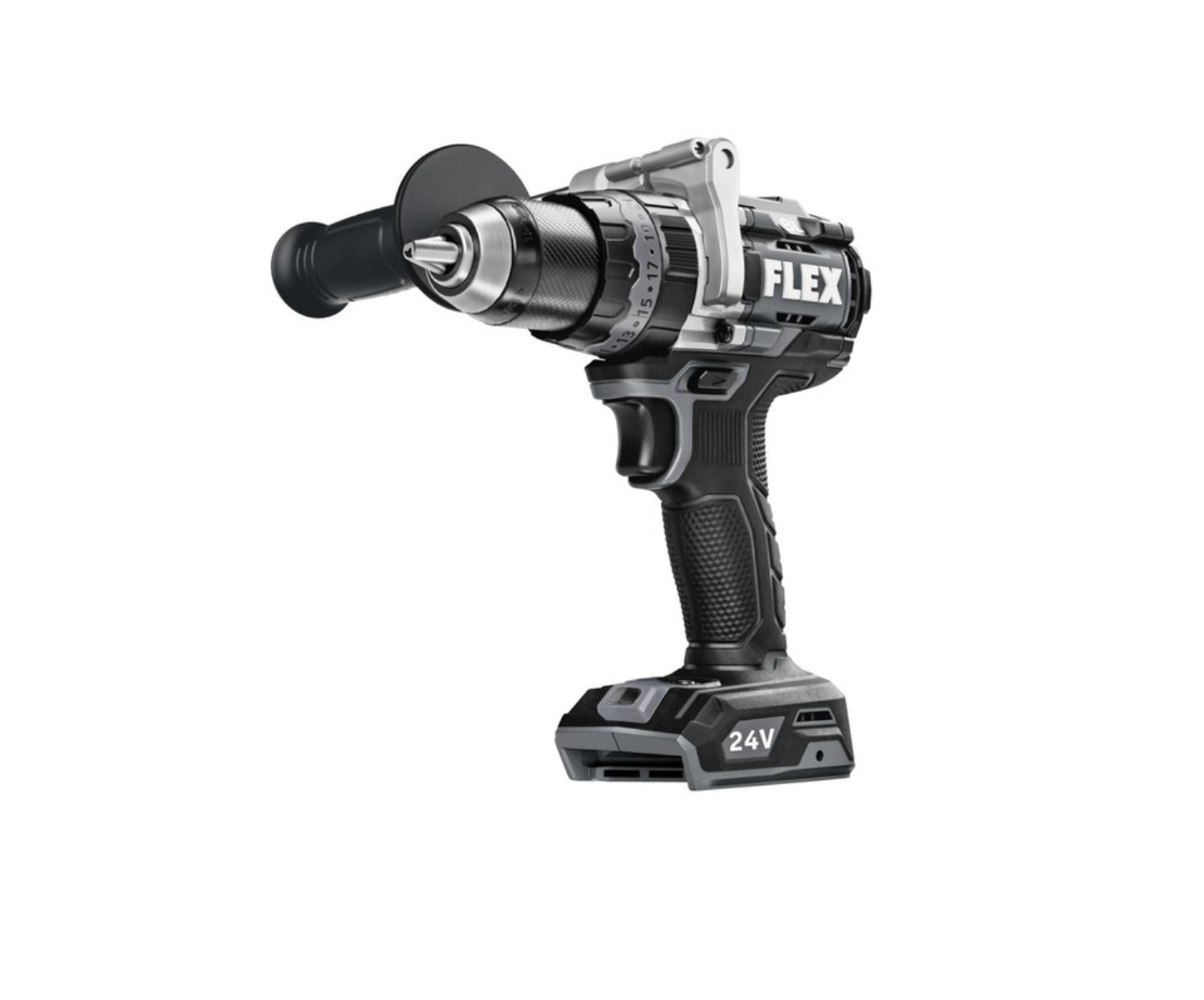 FLEX FX1271T-Z 1/2-in 24-volt-Amp Variable Speed Brushless Cordless Hammer Drill (Tool only)