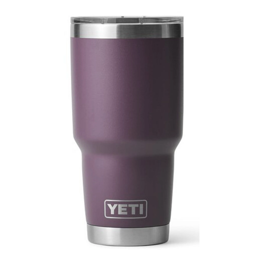 YETI Rambler 30 oz Tumbler with Magslider Lid. Nordic Purple