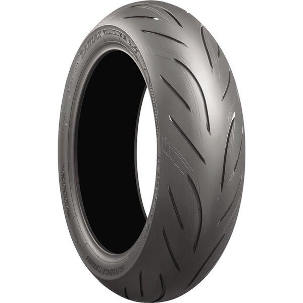 190/55ZR-17 Bridgestone Battlax S21 Hypersport Rear Tire