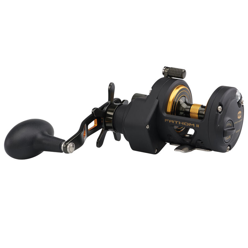 PENN Fathom II 15 SD Star Drag Conventional Reel