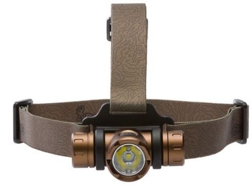 Browning Blackout Elite 860 Lumen Headlamp
