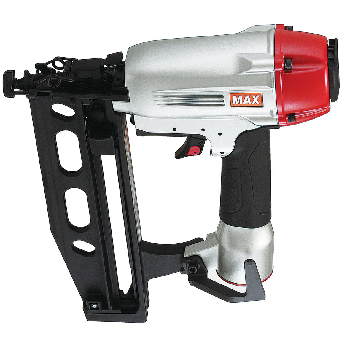 Max 16GA Straight Finish Nailer Gun