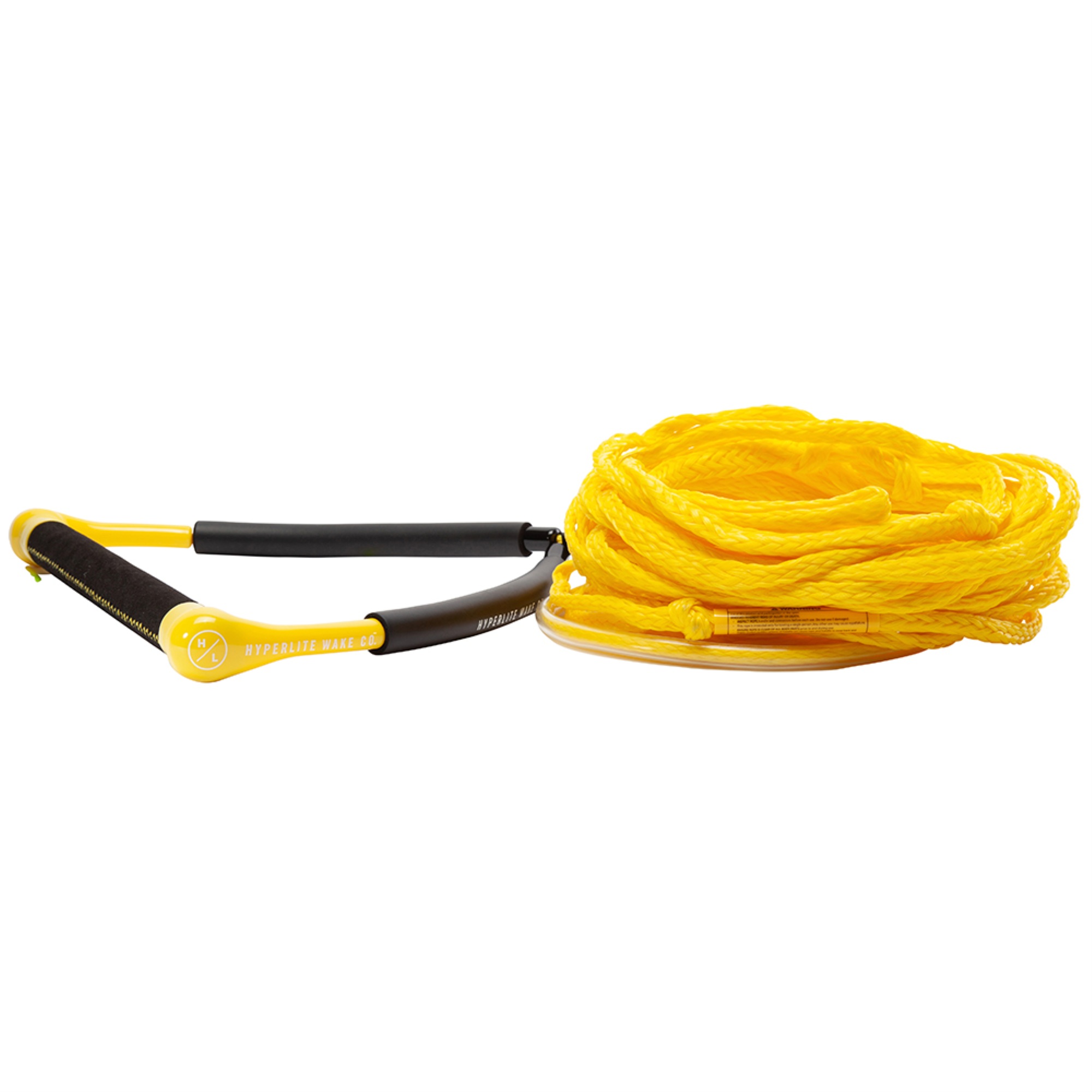 HYPERLITE CG handle W/ 60-poly E LINE - Yellow