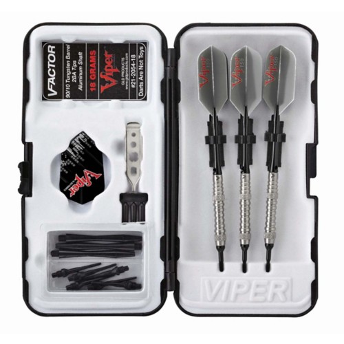 Viper V-Factor Tungsten Soft Tip Darts