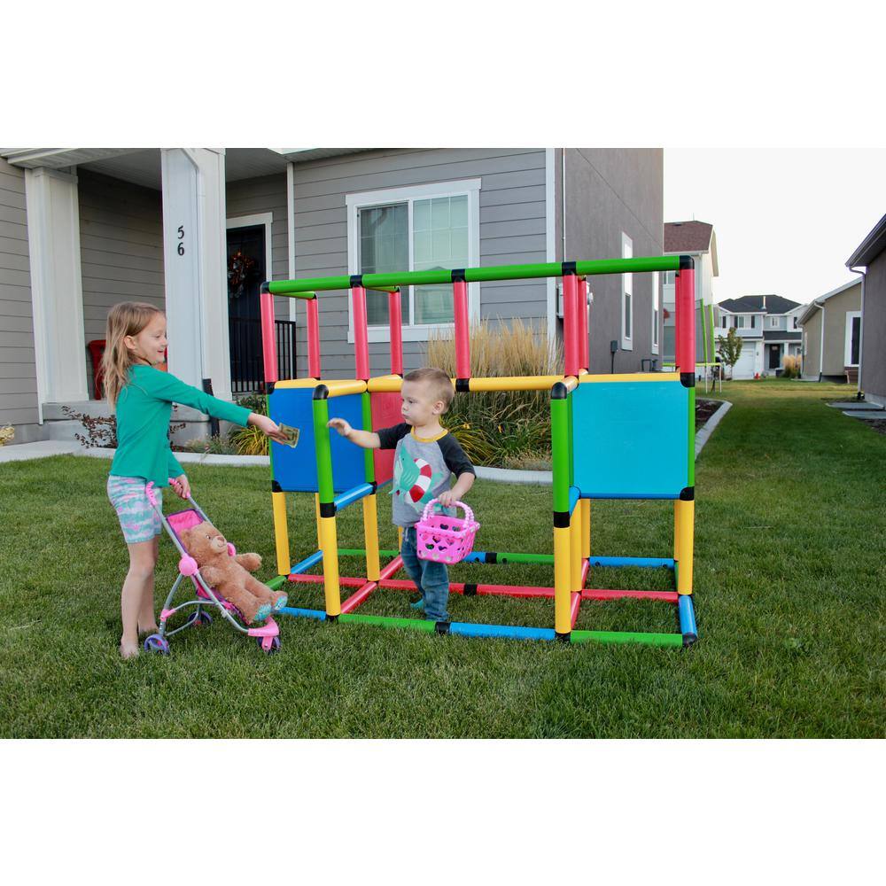 Funphix FPCS-2 Create and play Life Size Structures Classic Set