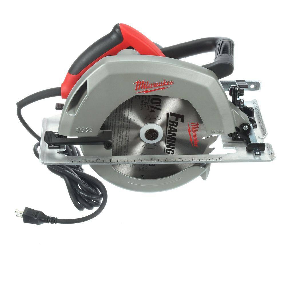 Milwaukee 6470-21 15 Amp 10-1/4 in. Circular Saw