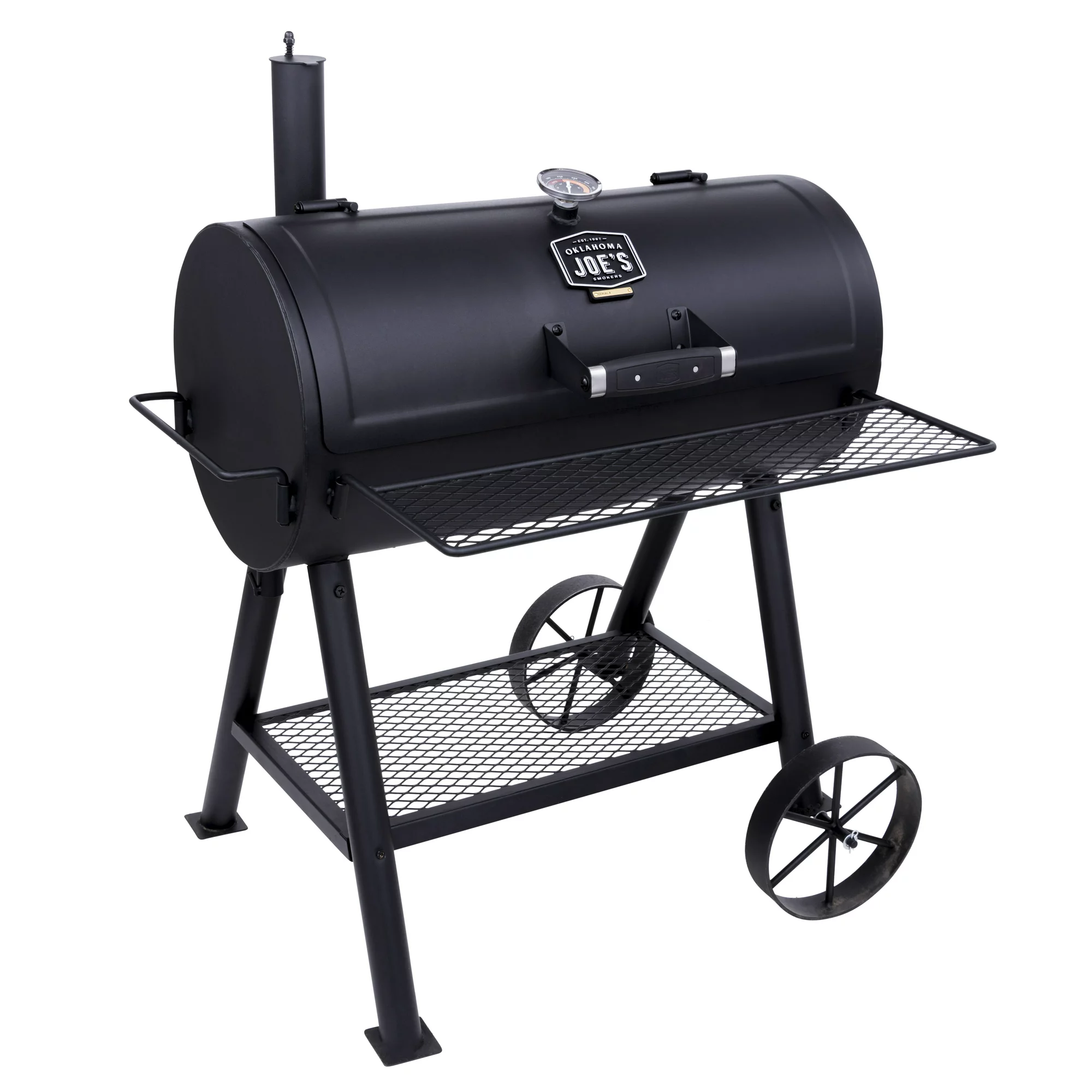 Oklahoma Joe-s Charcoal Barrel Grill
