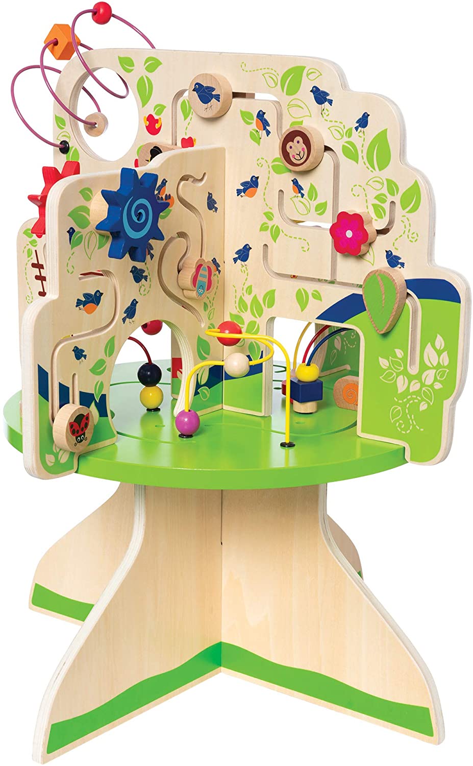 Manhattan Toy Tree Top Adventure Activity Center