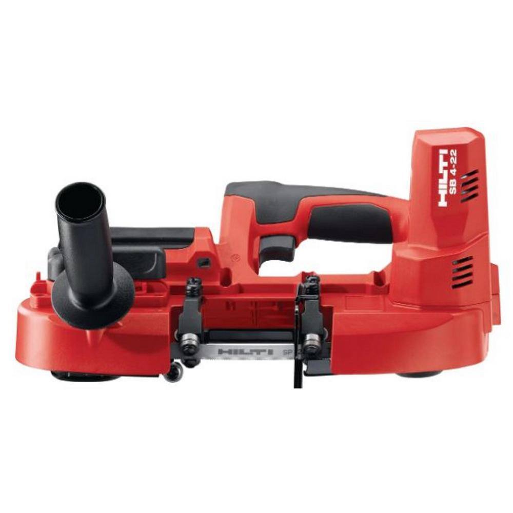 Hilti 2251589 22-Volt NURON SB 4 Lithium-Ion Cordless Brushless Band Saw (Tool-Only)