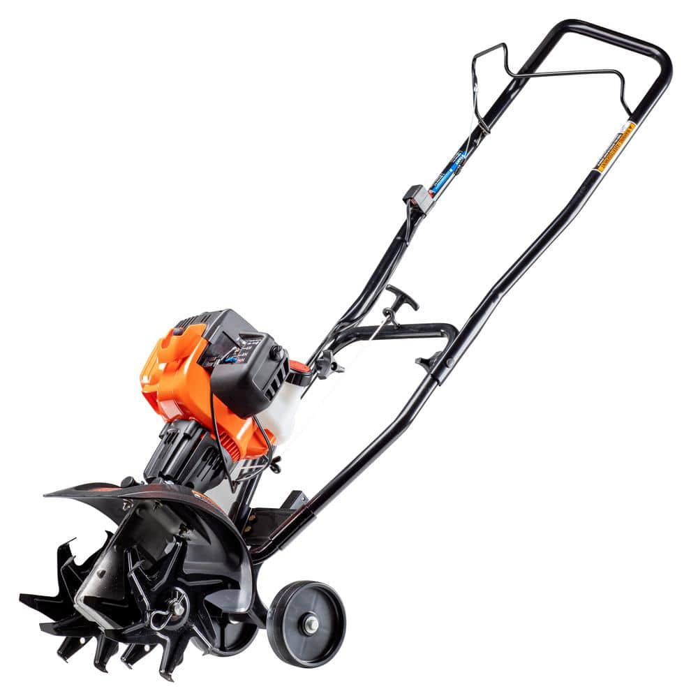 BLACK+DECKER BXGCU225 9 in. W 25 cc 2-Cycle Gas Forward Rotating Garden Cultivator