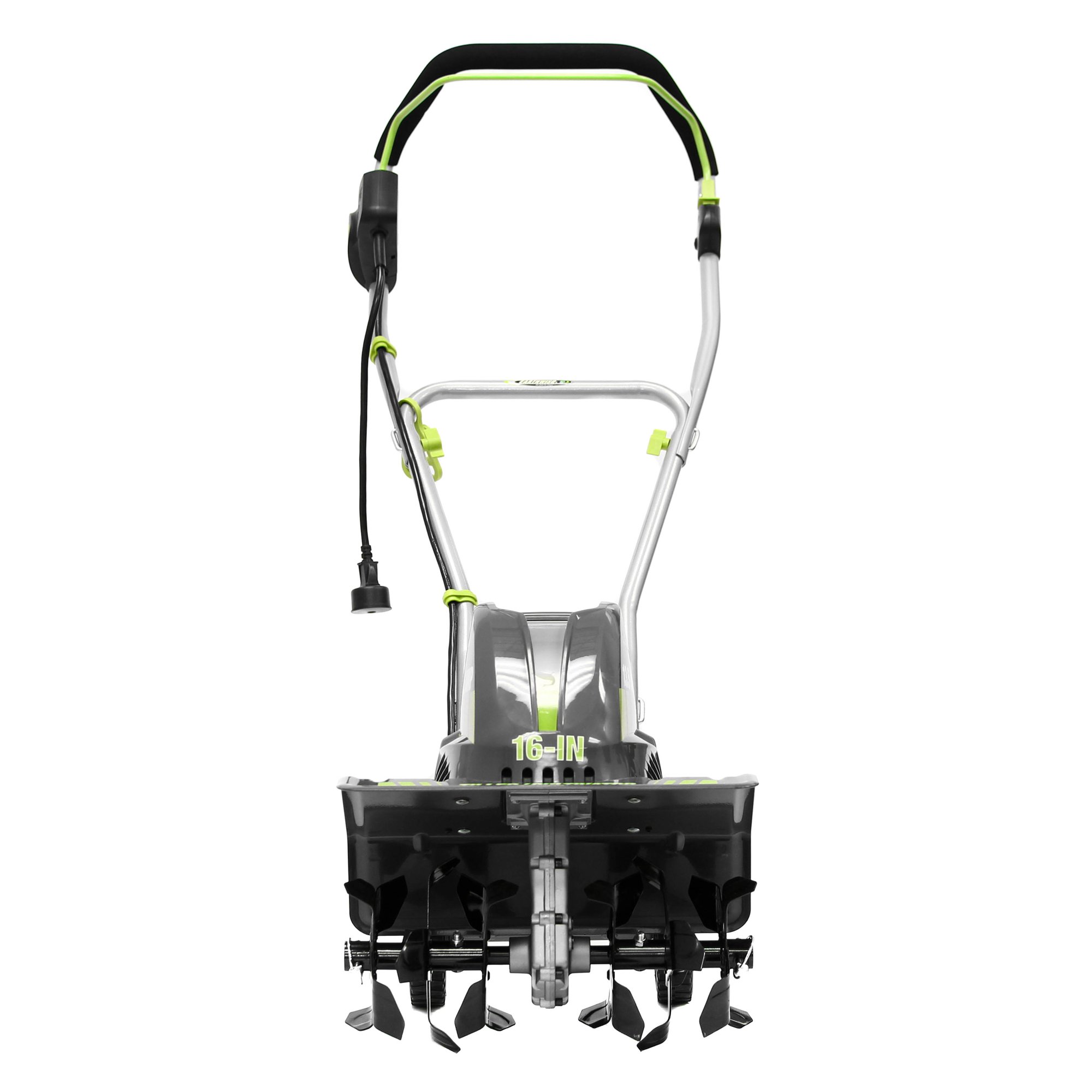 Earthwise TC70016 16″ Electric Tiller/Cultivator