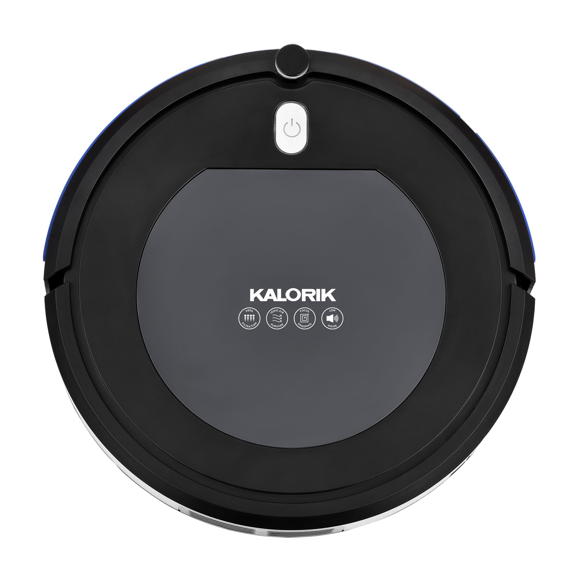 Kalorik Ionic Air Purifying Robot Vacuum. RVC 46588