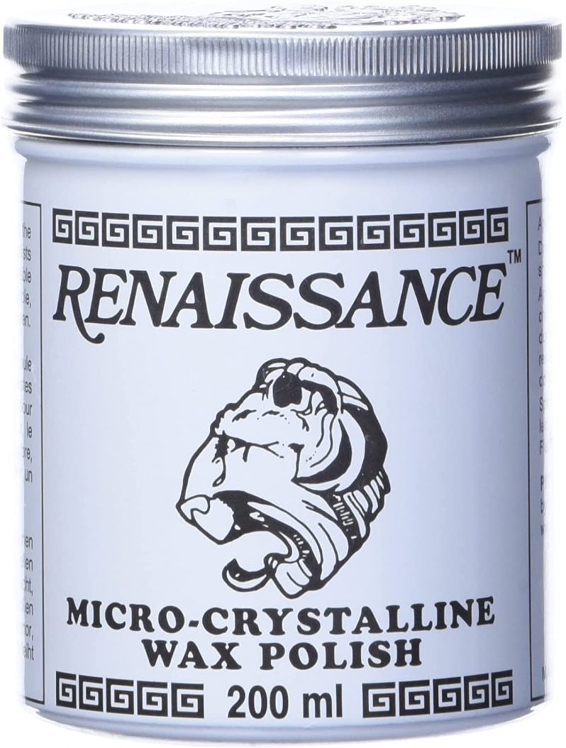 Renaissance Wax Polish . 200 ml