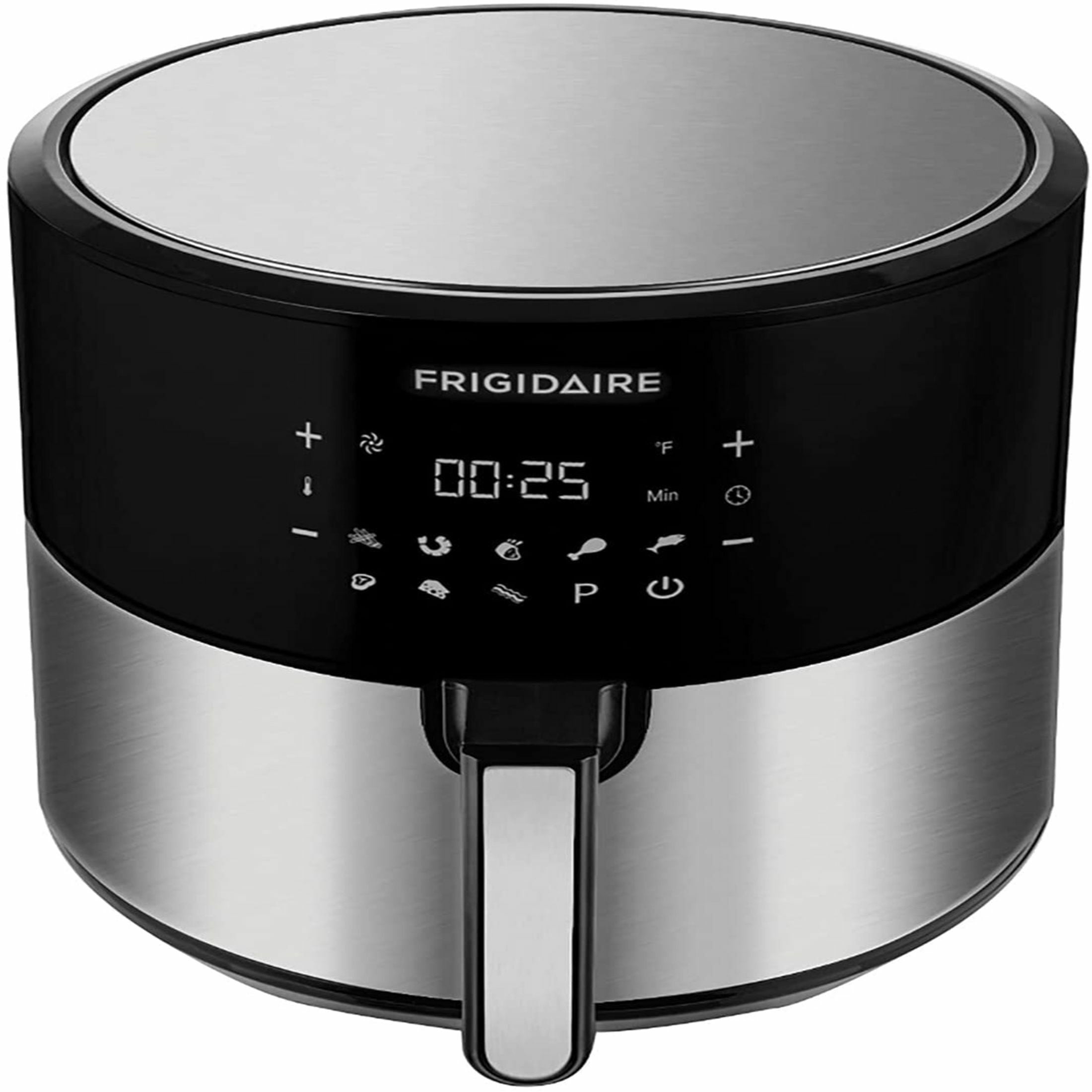 Frigidaire EAF800-SS 1.700-Watt Digital Air Fryer. 8.5 qt.