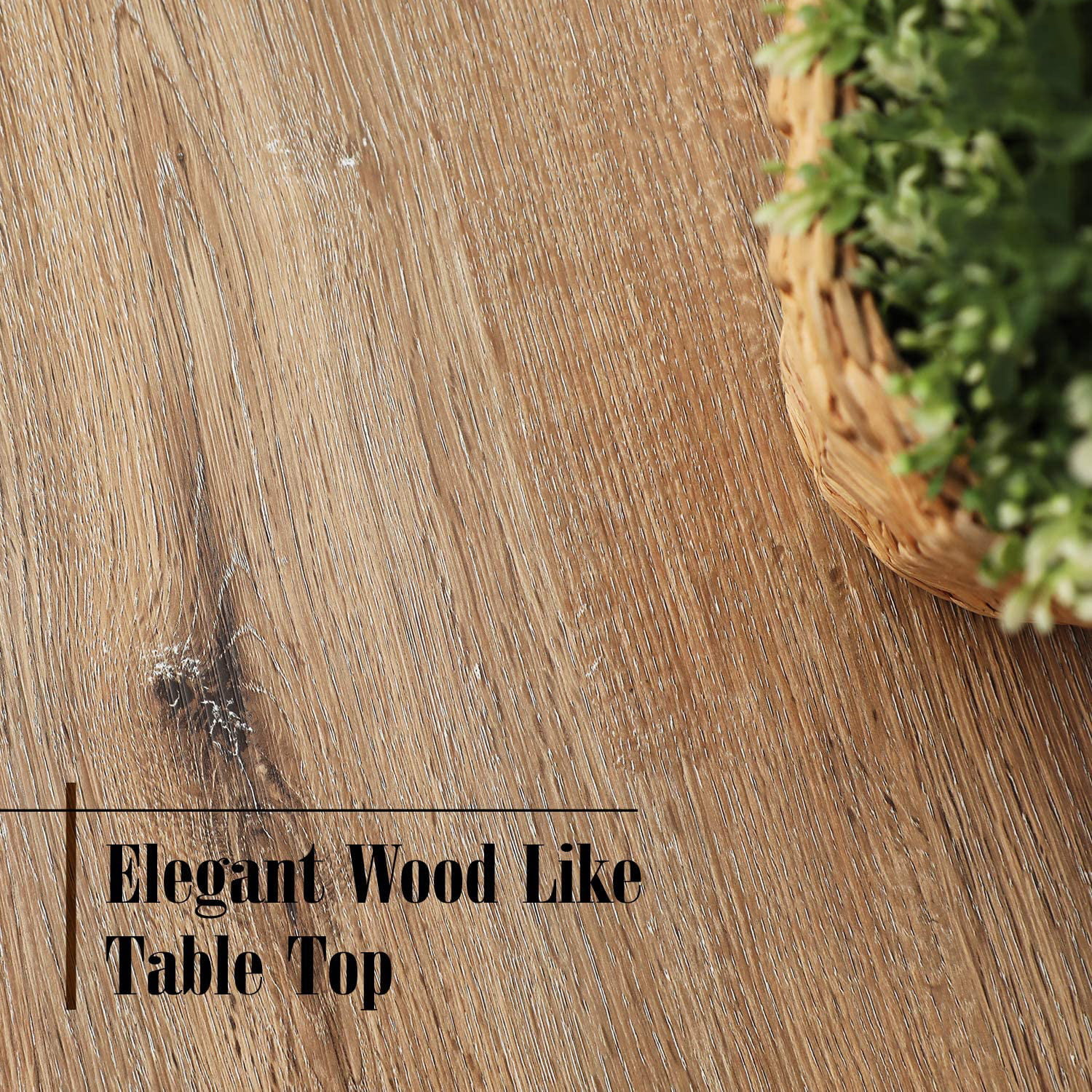 Sophia & William Outdoor Metal Rectangular Dining Table for 6 Chairs