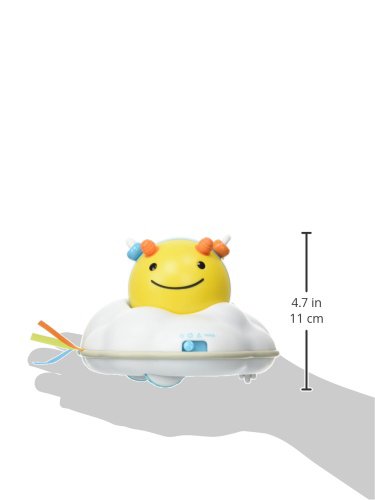 Skip Hop Developmental Learning Crawl Toy. Bee