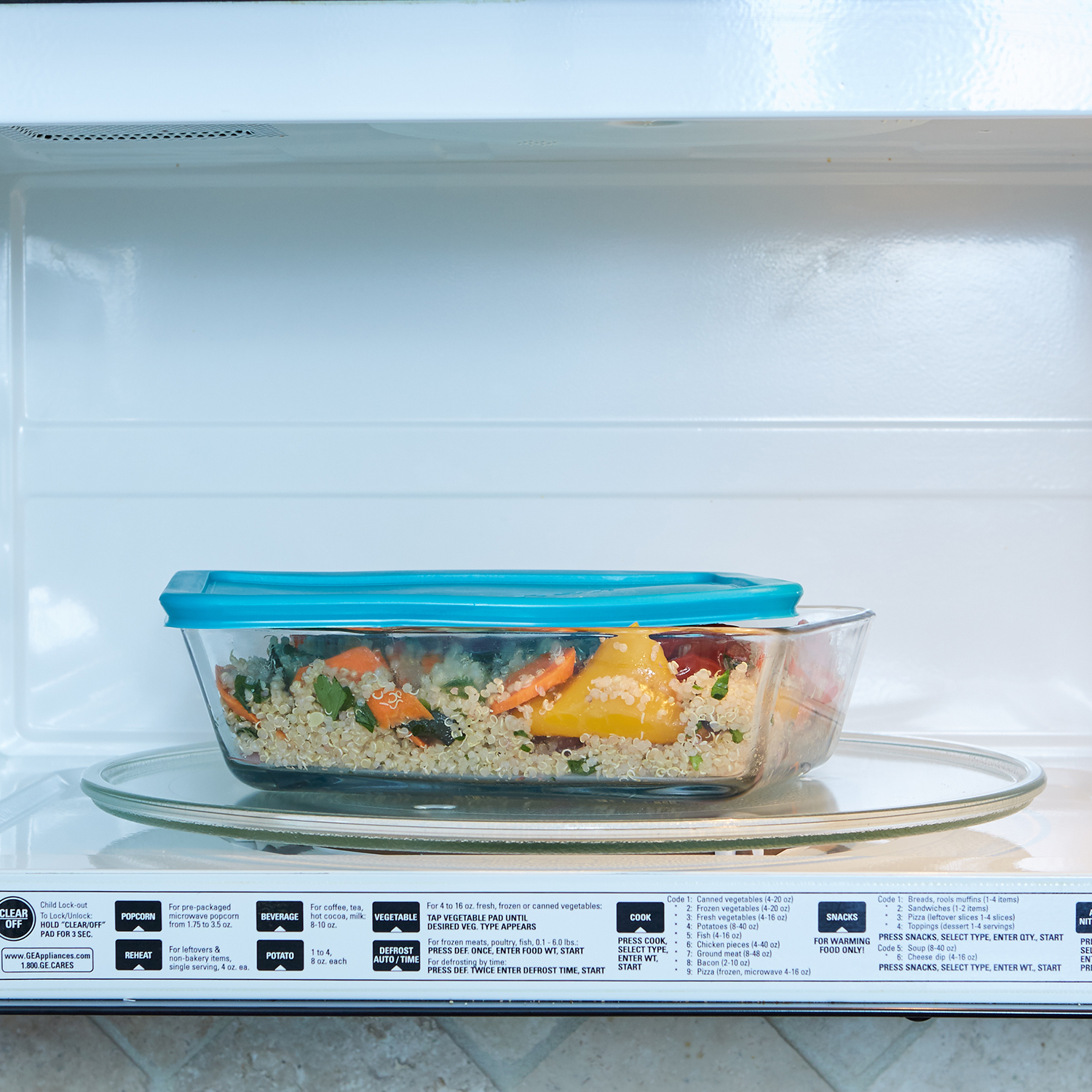 Anchor Hocking Bake and Store Clear Food Storage Glassware Set. 20-Piece Set