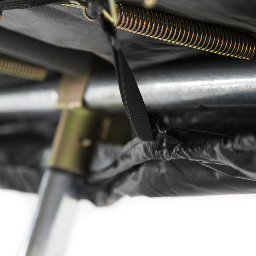 Skywalker Trampolines Rectangle 15′ Accessory Black Weather Cover