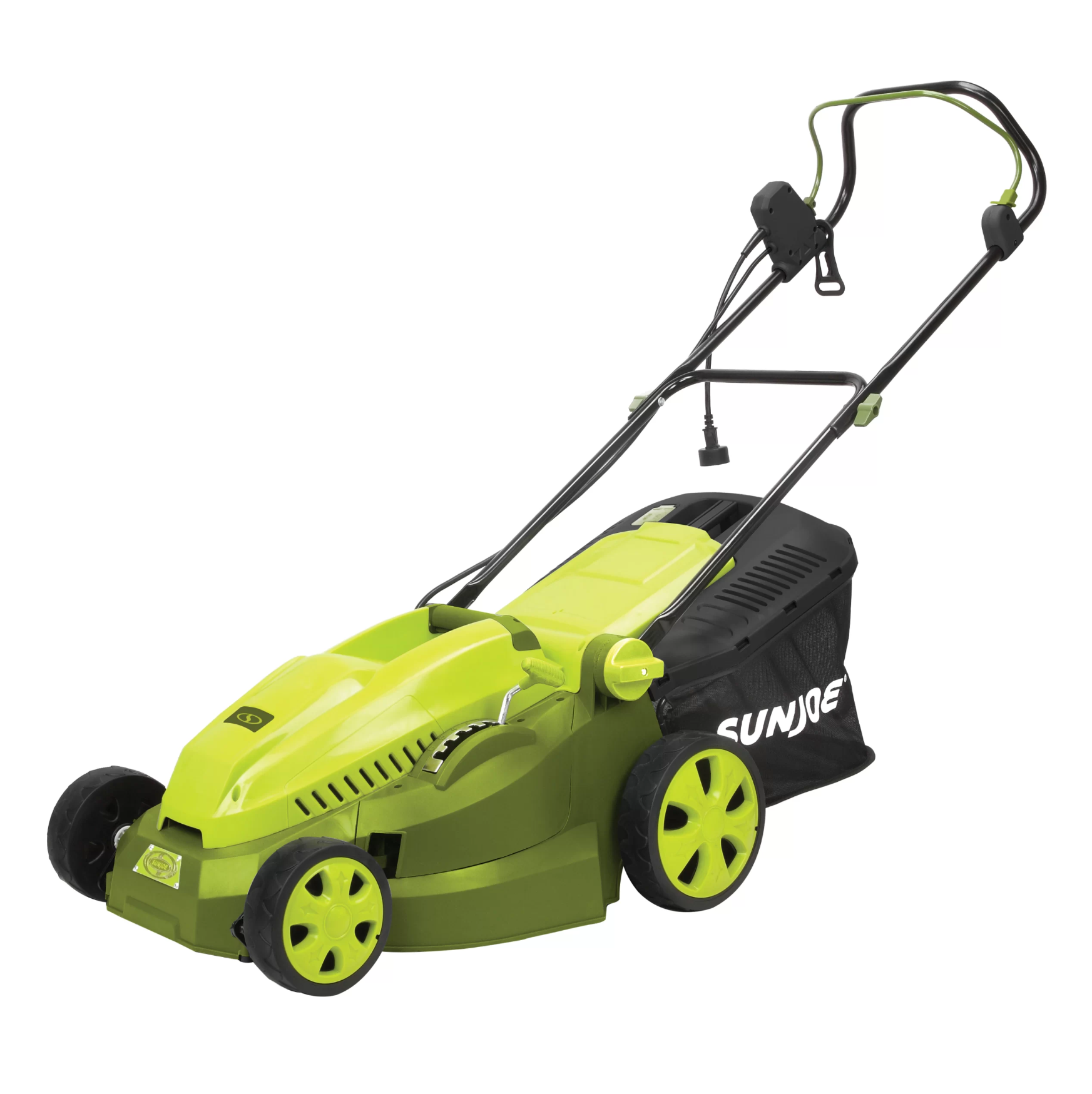 Sun Joe MJ402E 12-Amp 16-in Corded Electric Lawn Mower