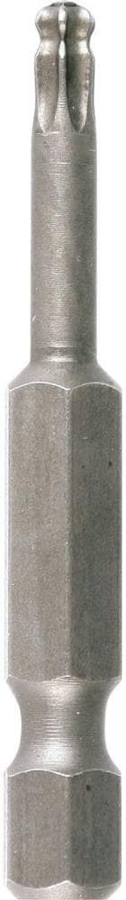 WOODPRO 2-in T30 Torx Steel Hex Shank Screwdriver Bit (100-Piece)