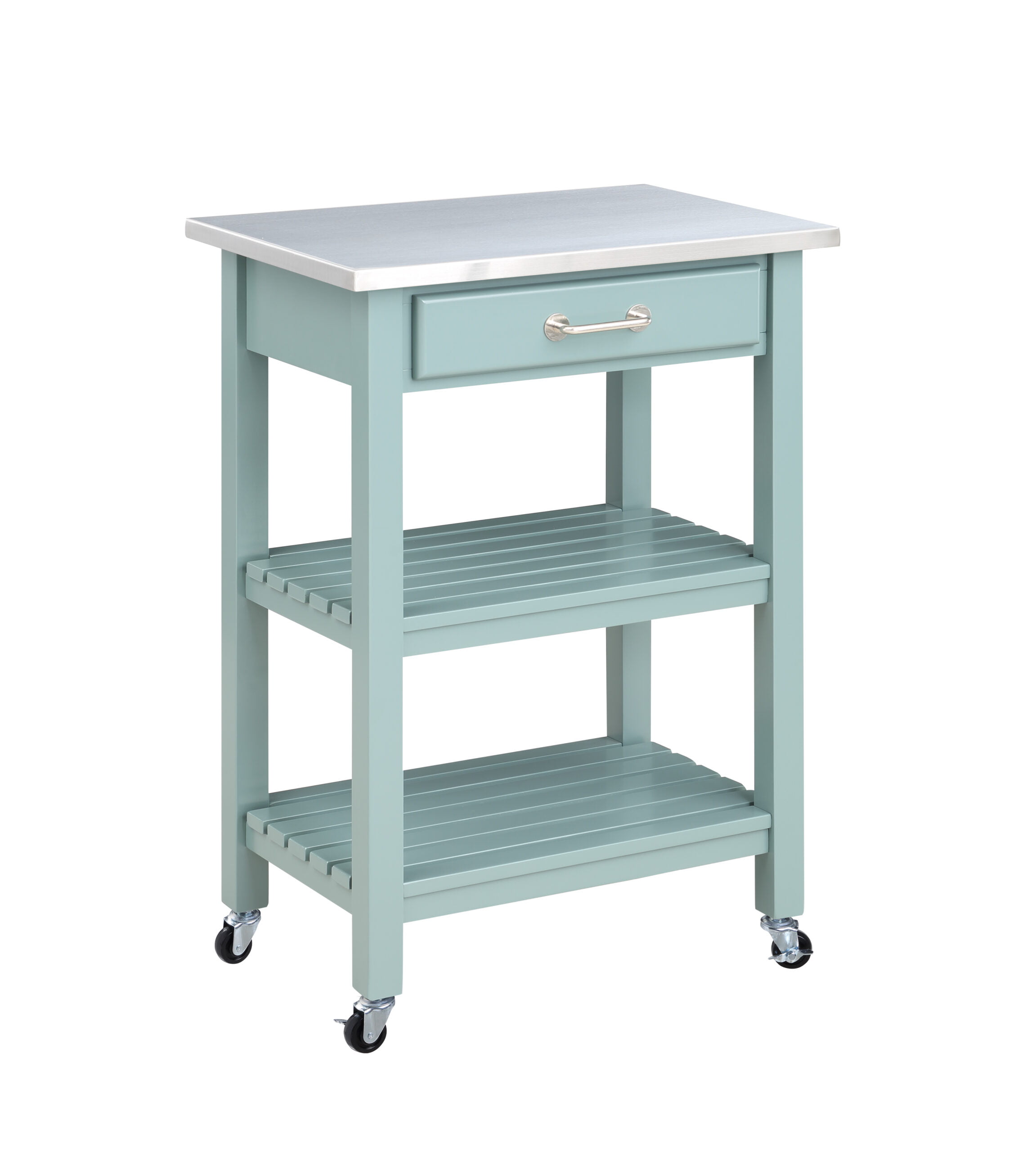 Boraam Colorado Kitchen Cart. Aspen Valley. 50662