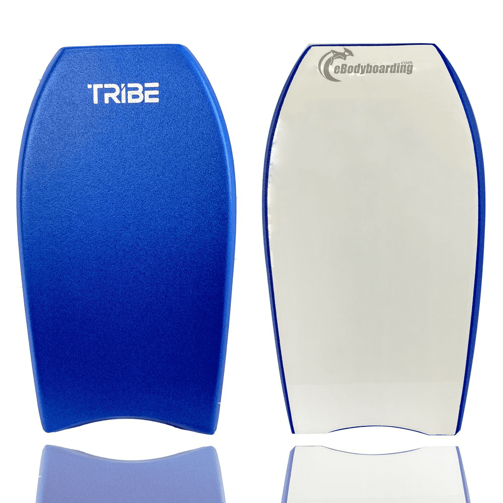 Tribe JL Chief LTD PE Stringer 45 Bodyboard - Blue / Blue / White