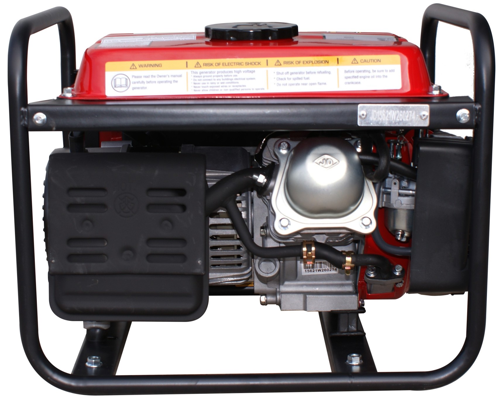 All Power APG3014CS 1400-Watt Gasoline Portable Generator